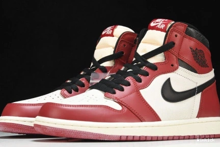 and Air OG Found Retro Lost 1 DZ5485-612 Jordan High 1013